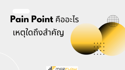 Pain Point คืออะไร