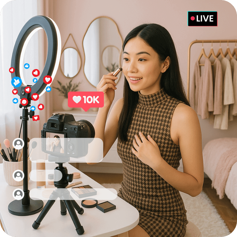 MozFlow Link for Influencer